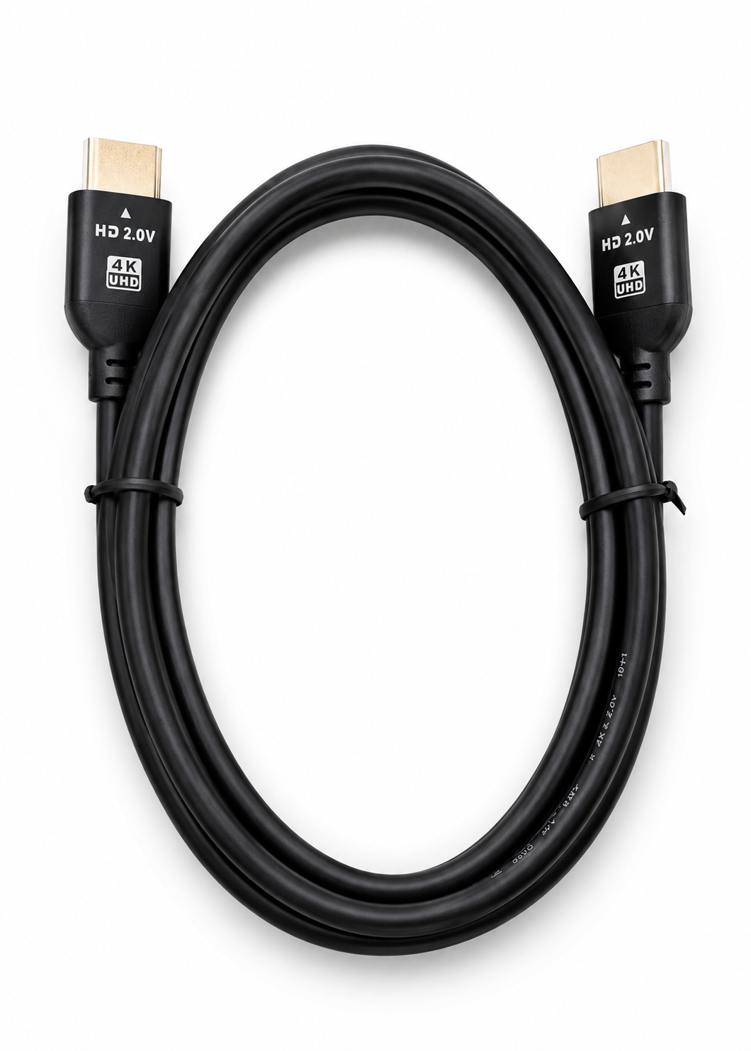 Cabo HDMI 2.0 Tomate MHD-4501 1 Metro 4K Ultra HD 60Hz 19 Pinos Alta Velocidade